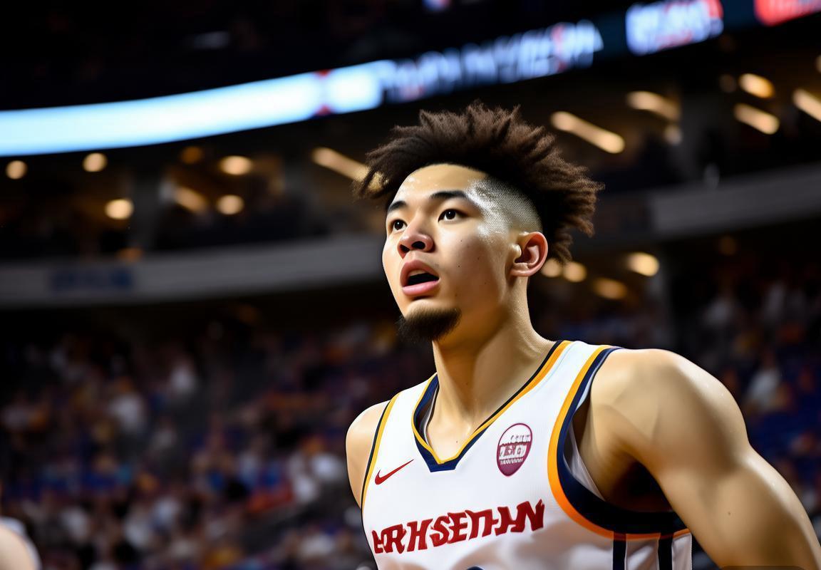 杨瀚森NBA前景堪忧？CBA常规赛低迷引球探差评，发展联盟或成最后跳板