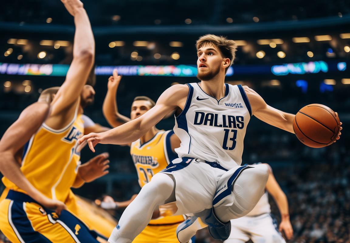 湖人季后赛遇独行侠：东契奇统治表现或撼动总决赛MVP归属